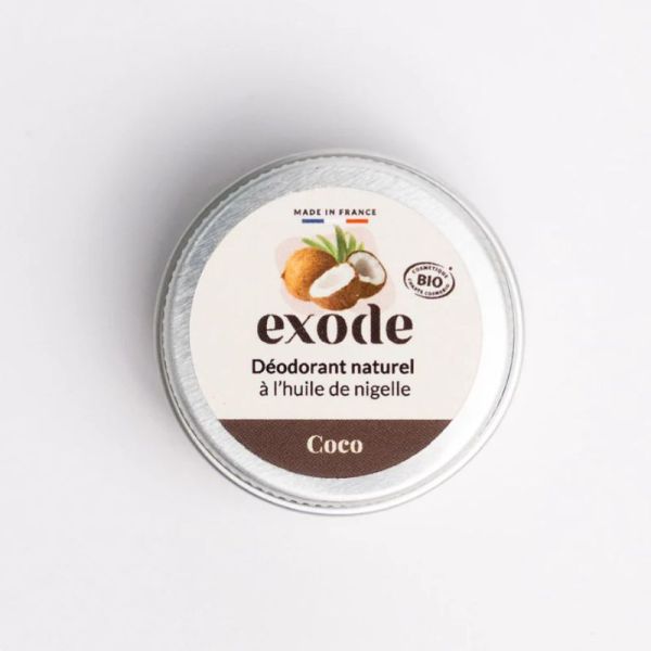 Exode Deo Coco 10g