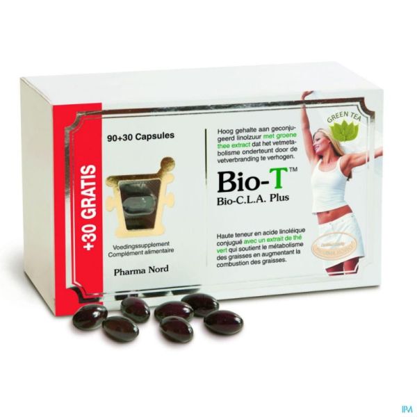 Bio-t promopack caps 90+30