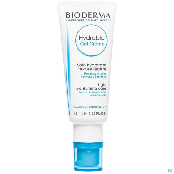 Bioderma Hydrabio Gel Crème 40ml