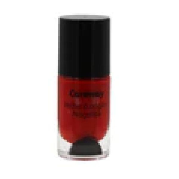 Careway vernis à ongles Poppy Red 8ml