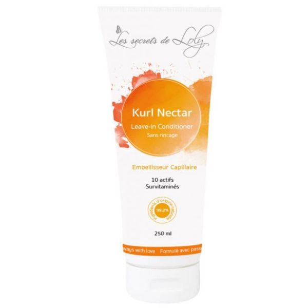 KURL NECTAR Leave in conditioner 250ml