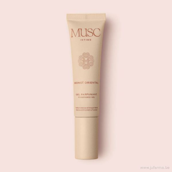 Musc intime gel parfumant la Rayonnante 30ml Monoî oriental