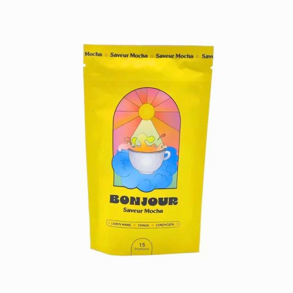 Bonjour Saveur Mocha 15 portions 90g