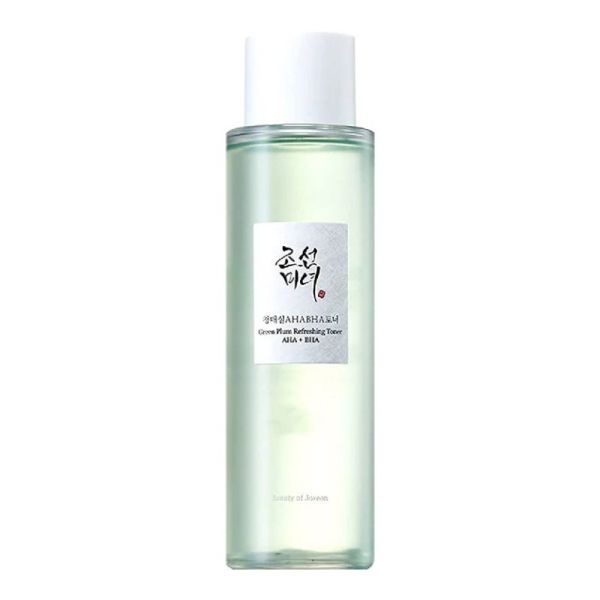 Beauty of Joseon Green Plum Refreshing Toner AHA + BHA 150 ml