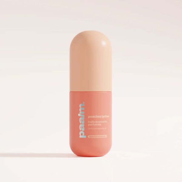 Paalm huile bronzante Peachee Lychee 100ml