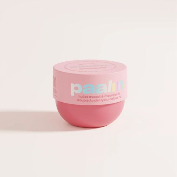 Paalm crème fouettée corps Candy Sweet 200ml