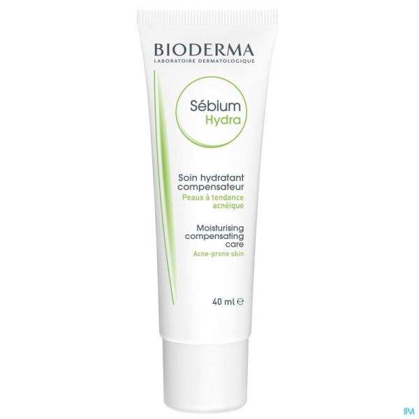Bioderma Sebium Hydra 40ml