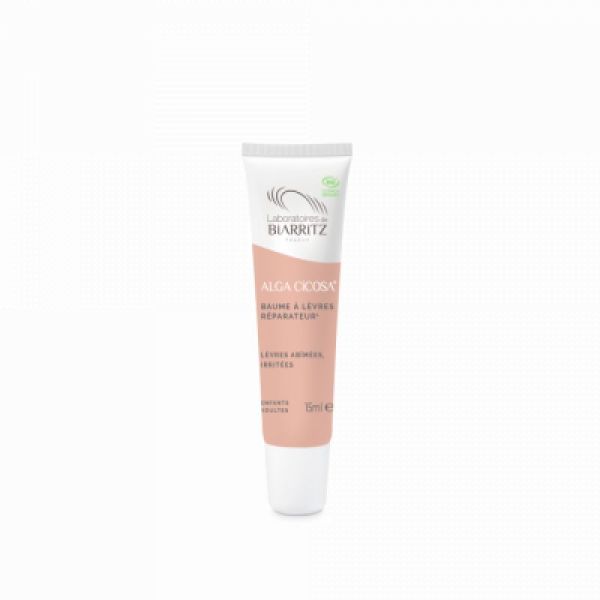 Alga Cicosa baume lèvres réparateur 15 Ml