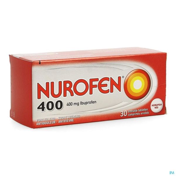 Nurofen comp enrob. 30 x 400 mg