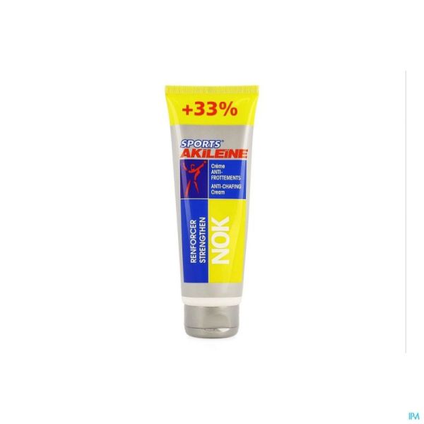 Akileine Sport Nok Crème Anti-Frottements 100 Ml+33%