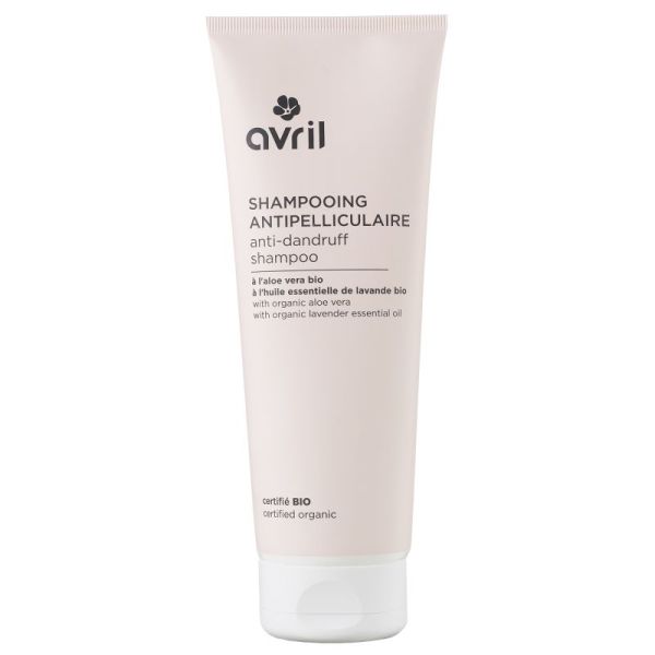 Avril Shampoing anti-pelliculaire Bio 250 Ml