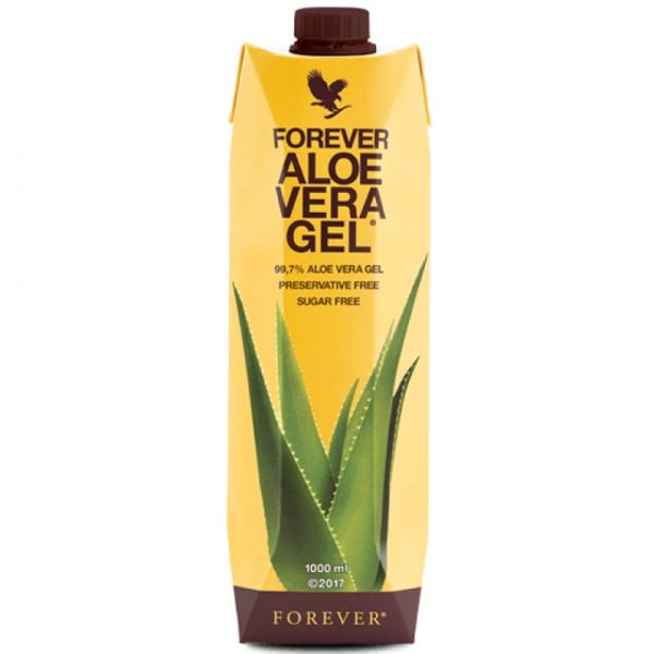 Aloe Vera Gel Forever 1l