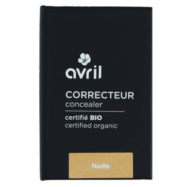 Avril correcteur nude Bio 4g