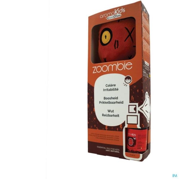 AromaKids Kit Zoombie 1 Pc