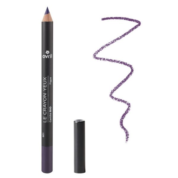 Avril Crayon Yeux Figue Bio