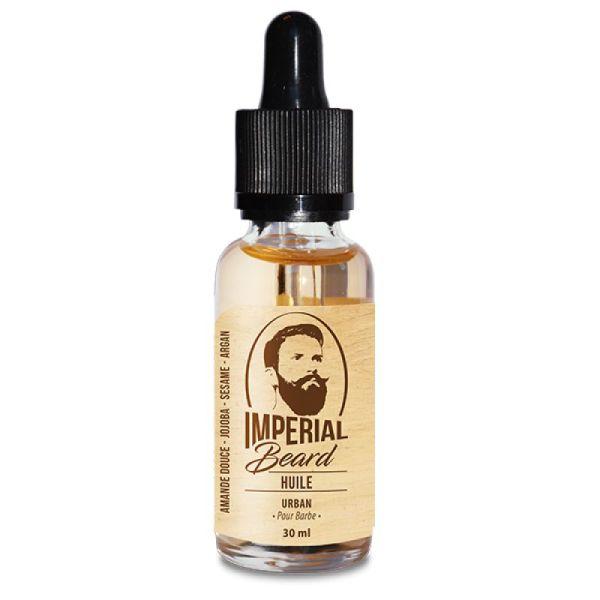 Imperial Beard huile Barbe Urban 30ml