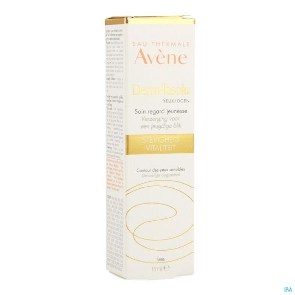 Avene Dermabsolu Yeux Creme 15ml