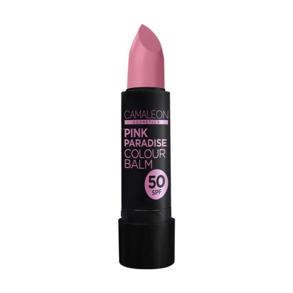 Camaleon baume levres color.&spf50 pink paradise 4g