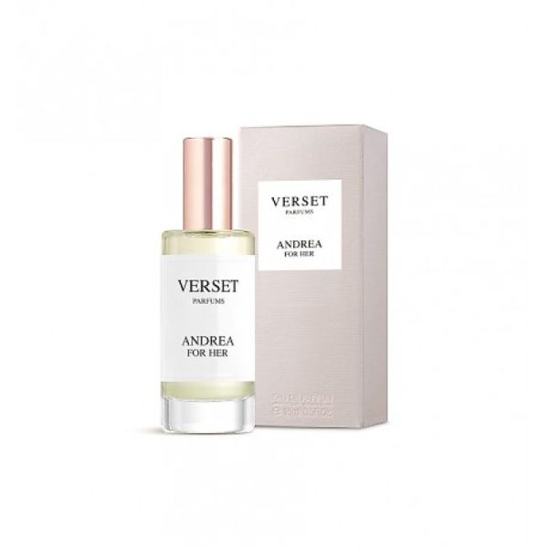 ANTI-GASPI -Verset parfum femme Andrea for Her 15ML