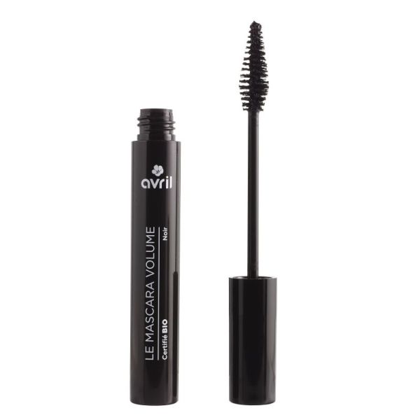 Avril Mascara Volume Noir Bio 10ml