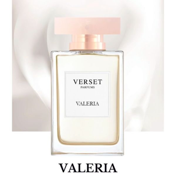 Verset parfum valeria femme 100ml