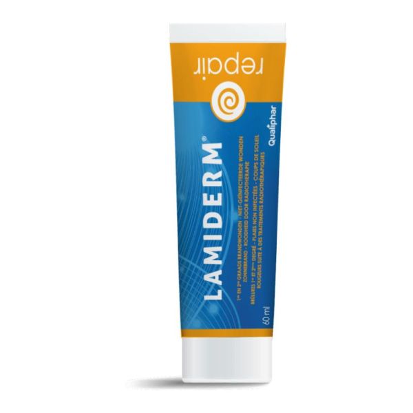 Lamiderm repair 60ml + 15ml gratuit