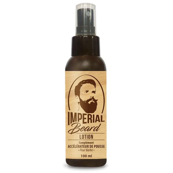 IMPERIAL BEARD - ACCELERATEUR DE POUSSE ?! AVIS ET TEST AVANT