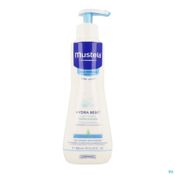 Mustela Pn Hydra Bb Lait Corps 300 Ml