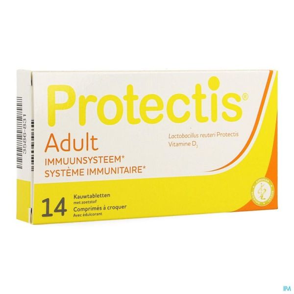 Protectis Adult    Comp A Macher 14