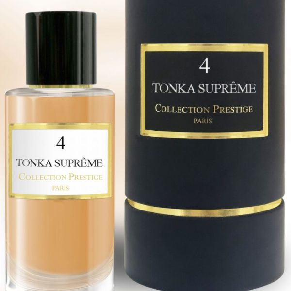 Tonka Suprême N°4 Parfum Collection Prestige 50 ml