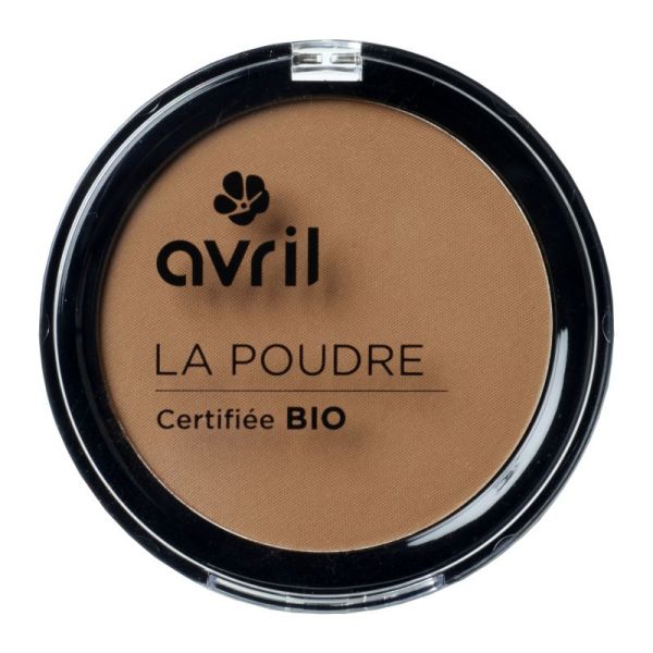 Avril Poudre Bonne Mine & Contouring Medium Bio
