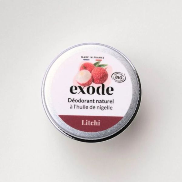 Exode Deo Litchi 10g