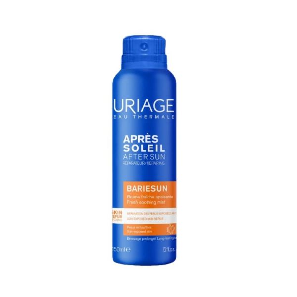 Uriage bariesun brume apaisante apres soleil 150ml