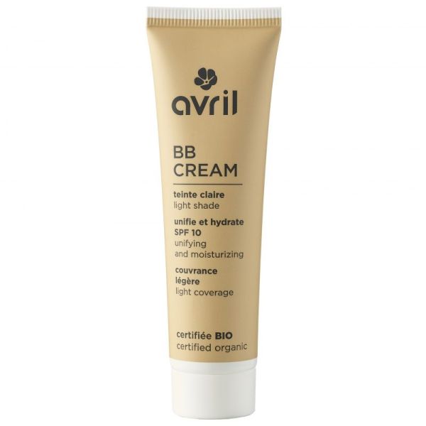 Avril Bb Cream Claire 30ml Bio