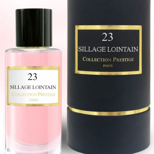 N°23 SILLAGE LOINTAIN 50 ml