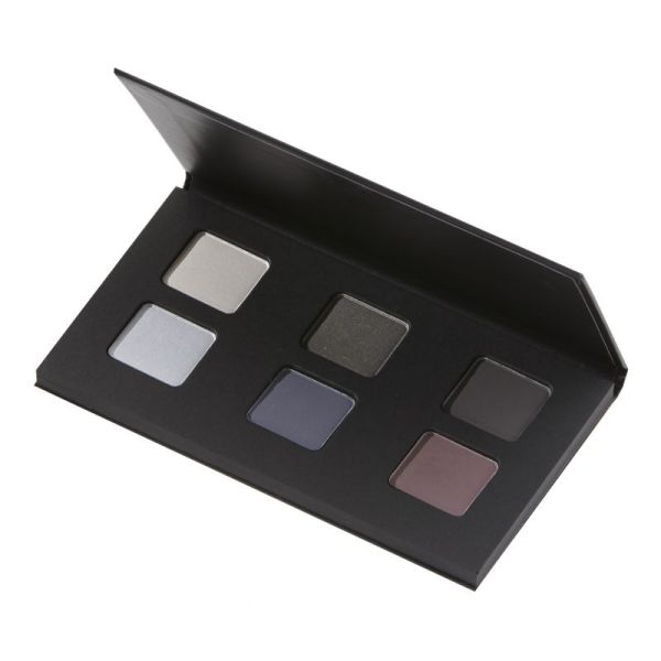 Avril Palette Fards à Paupière Smoky Bio