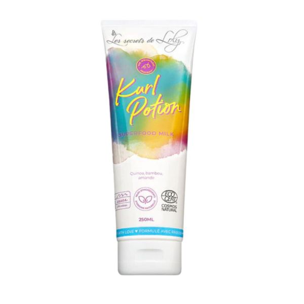 KURL POTION crème coiffante 250 ml