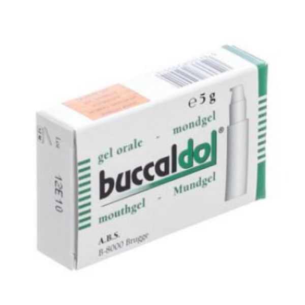 Buccaldol Pompe Doseur 5 G