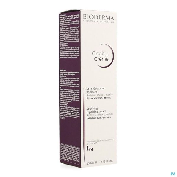 Bioderma Cicabio Crème 100ml