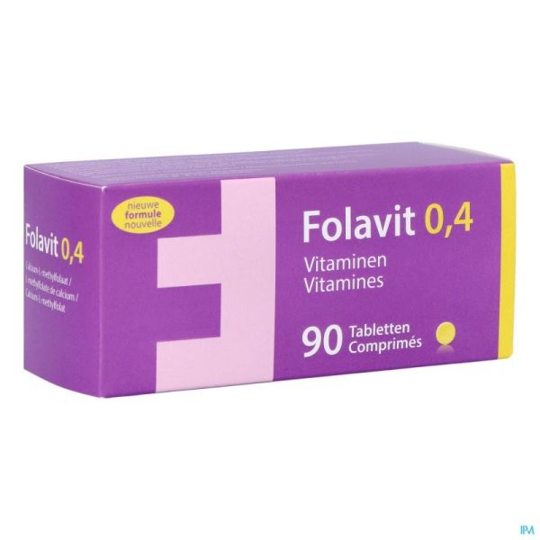 Folavit 0,4 comp 90