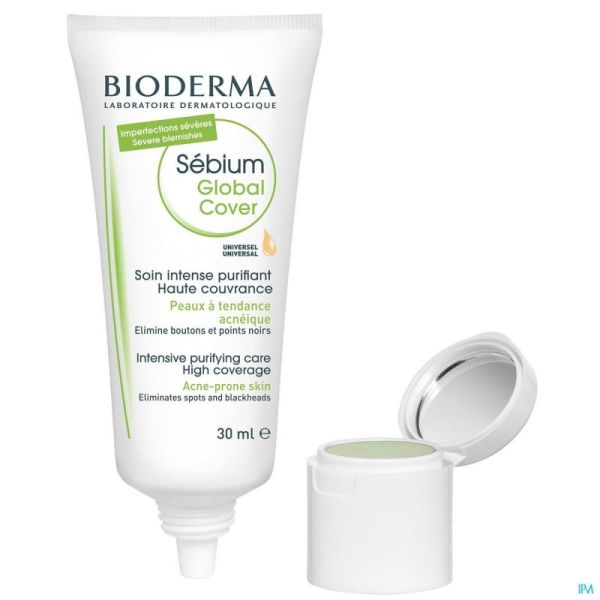Bioderma Sebium Global Cover 30ml