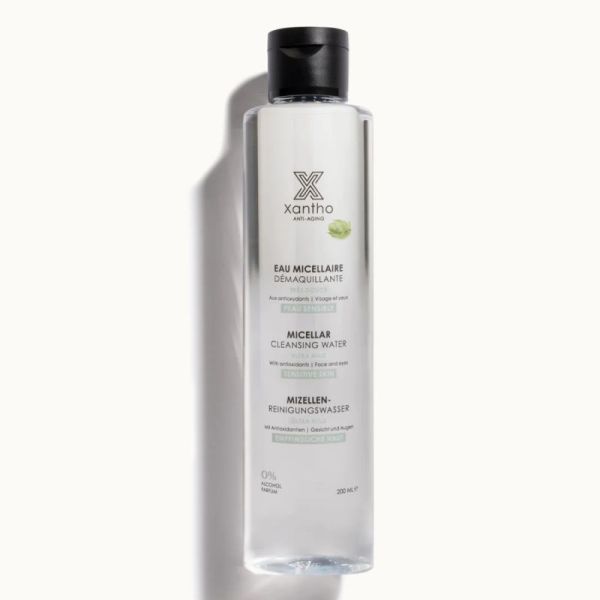 Xantho eau démaquillante micellaire 200ml