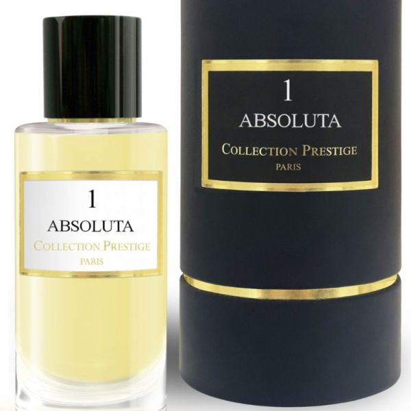 Absoluta N°1 Parfum Collection Prestige 50ml