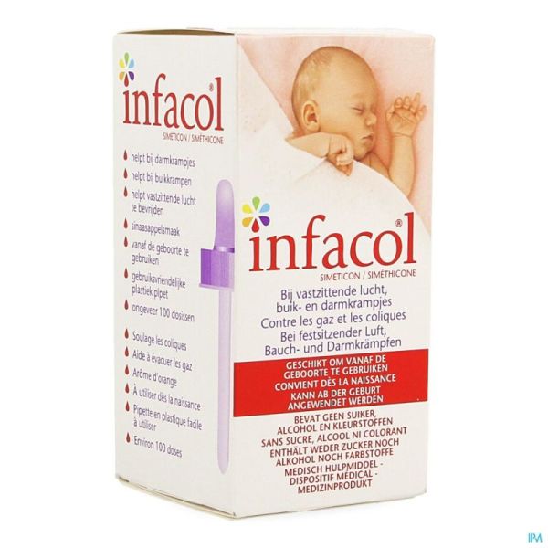 Infacol 50 Ml                                      