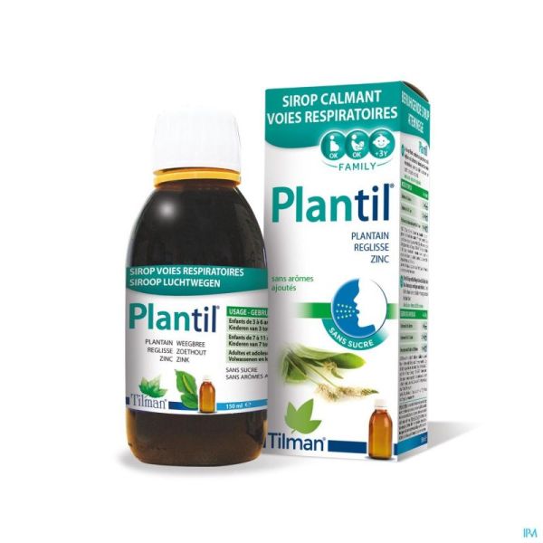 Plantil Sirop 150 Ml