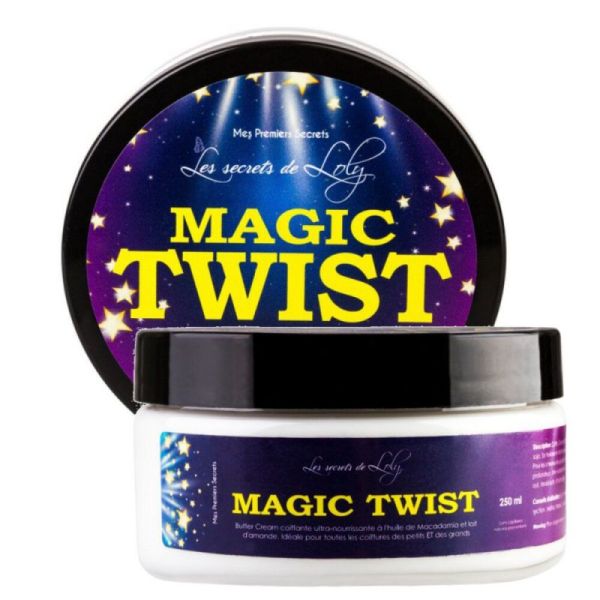MAGIC TWIST crème capillaire 250 ml