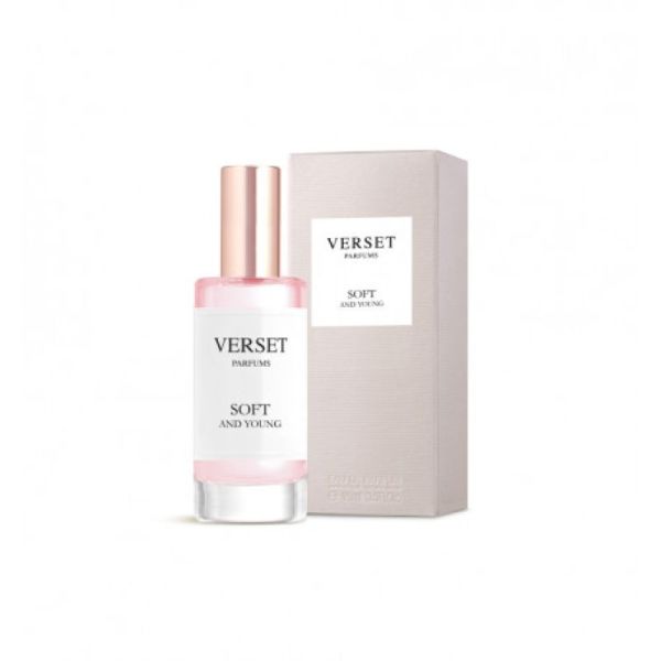 Anti-gaspi -Verset parfum femme Soft and Young 15ML