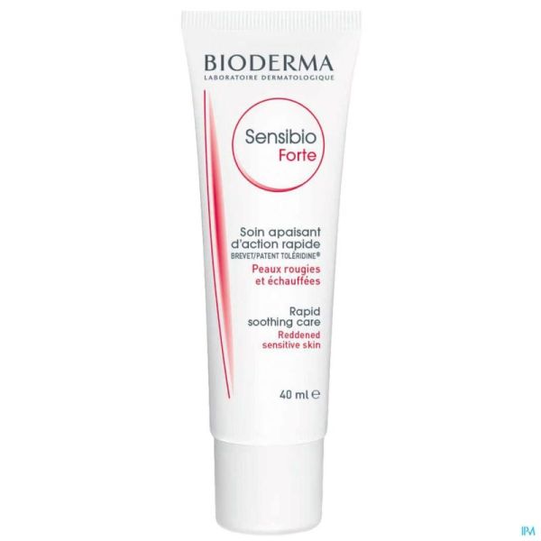 Bioderma Sensibio Forte Crème 40ml