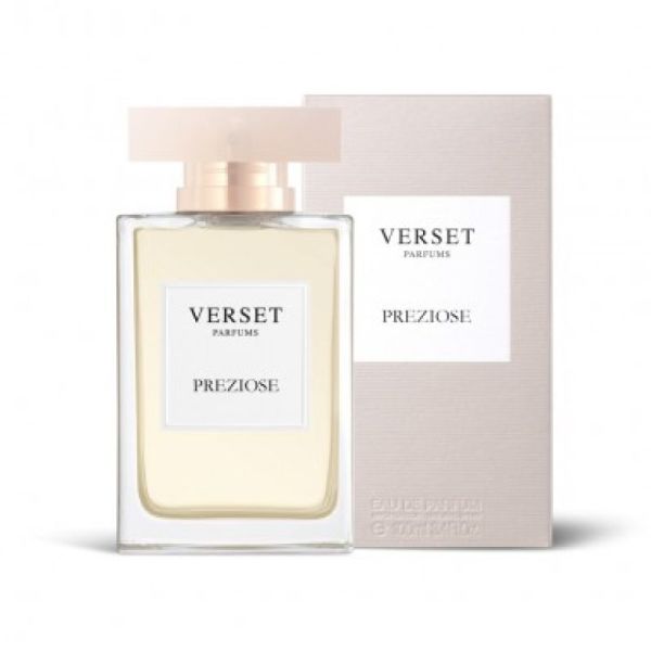 Verset parfum femme preziose 100ml