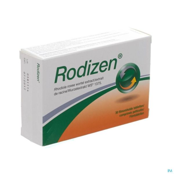 Rodizen       Comp Pell  30 X 200 Mg